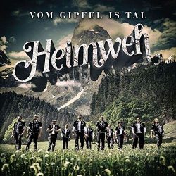 Vom Gipfel Is Tal
