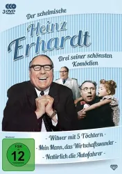 Heinz Erhardt - 3 seiner schönsten Komödien (DE)