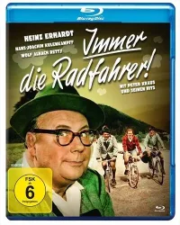 Heinz Erhardt: Immer die Radfahrer (DE)