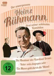 Heinz Rühmann - 3 seiner schönsten Komödien (DE)