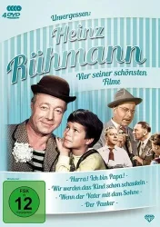 Heinz Rühmann - 4 seiner schönsten Filme (DE)