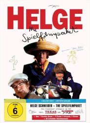 Helge Schneider - The Spielfilmpaket (Limited Edition) (DE)
