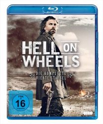 Hell On Wheels - Staffel 4 (DE)
