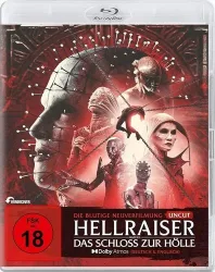 Hellraiser - Das Schloss zur Hölle (DE)