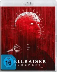 Hellraiser: Judgment (DE)