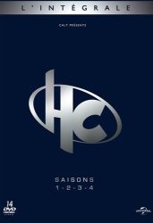 Hero Corp - L'Intégrale Saisons 1 à 4 (FR)