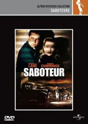 Hitchcock Collection - Saboteure (DE)
