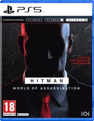 Hitman World of Assassination (FR)