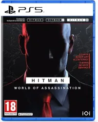Hitman World of Assassination (IT)