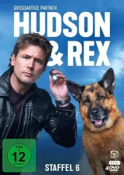 Hudson und Rex - Staffel 6 (DE)