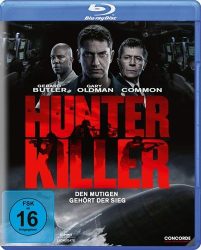 Hunter Killer - BR (DE)