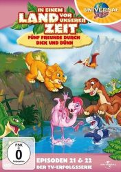 In einem Land vor unserer Zeit 21 & 22 (DE)