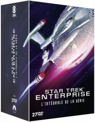 Star Trek Enterprise - L'Intégrale de la série (FR)