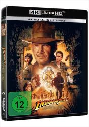 Indiana Jones und das Königreich des Kristallschädels (DE)