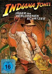 Indiana Jones - Jäger des verlorenen Schatzes (DE)