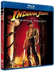 Indiana Jones et le Temple Maudit - BR (FR)