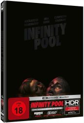 Infinity Pool - Mediabook Edition (Cover B) (DE)