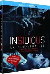 Insidious : la dernière clé - BR (FR)