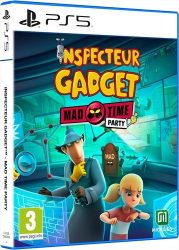 Inspector Gadget: Mad Time Party (FR)