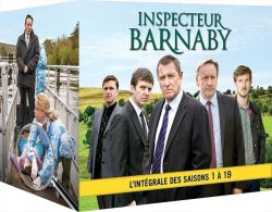 Inspecteur Barnaby - Saisons 1 à 19 (FR)