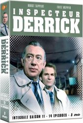 Inspecteur Derrick - Intégrale Saison 11 (FR)