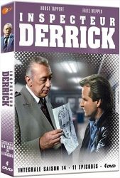 Inspecteur Derrick - Intégrale Saison 14 (FR)