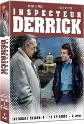 Inspecteur Derrick - Intégrale Saison 4 (FR)