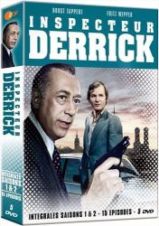 Inspecteur Derrick - Intégrales saisons 1 & 2 (FR)