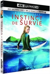 Instinct de survie - 4K (FR)