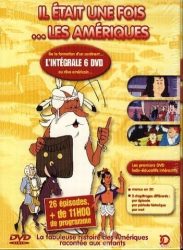Il était une fois... Les Amériques (FR)