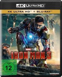 Iron Man 3 - 4K UHD (DE)