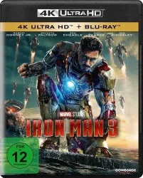 Iron Man 3 - 4K UHD (DE)