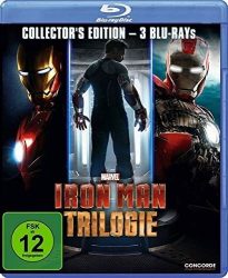 Iron Man - Trilogie -  BR (DE)
