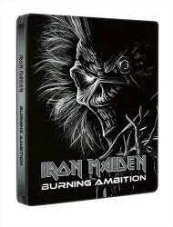 Iron Maiden: Burning Ambition (SteelBook) (IT)