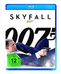 James Bond 007: Skyfall (DE)