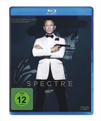 James Bond 007: Spectre (DE)