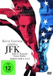JFK: Tatort Dallas (Director's Cut) (DE)