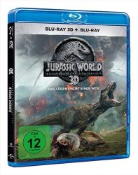 Jurassic World 3D (DE)