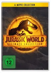 Jurassic World Ultimate Collection (DE)