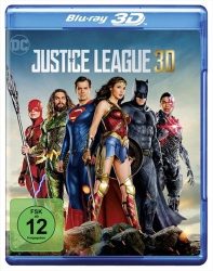 Justice League 3D (DE)