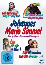 Johannes Mario Simmel - Die grossen Romanverfilmungen (DE)
