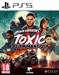 John Carpenter's Toxic Commando (FR)