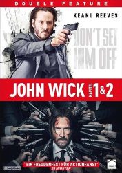 John Wick Kapitel 1 & 2 (DE)