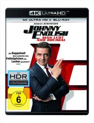 Johnny English - Man lebt nur dreimal (DE)