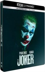 Joker : Folie à Deux - Édition SteelBook (FR)