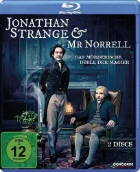Jonathan Strange & Mr Norrell (DE)