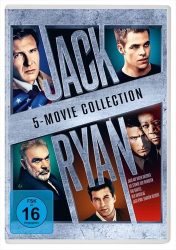 Jack Ryan 1-5 Box (DE)