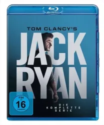 Jack Ryan - Die komplette Serie (DE)