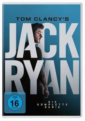 Jack Ryan - Die komplette Serie (DE)