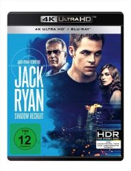 Jack Ryan: Shadow Recruit - 4K (DE)